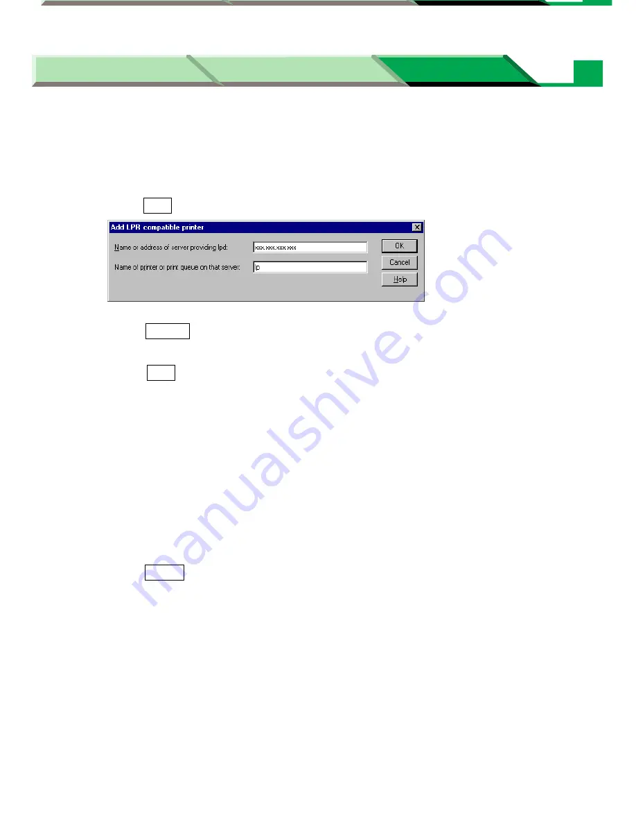 Panasonic KX-P7105 Operating Instructions Manual Download Page 241