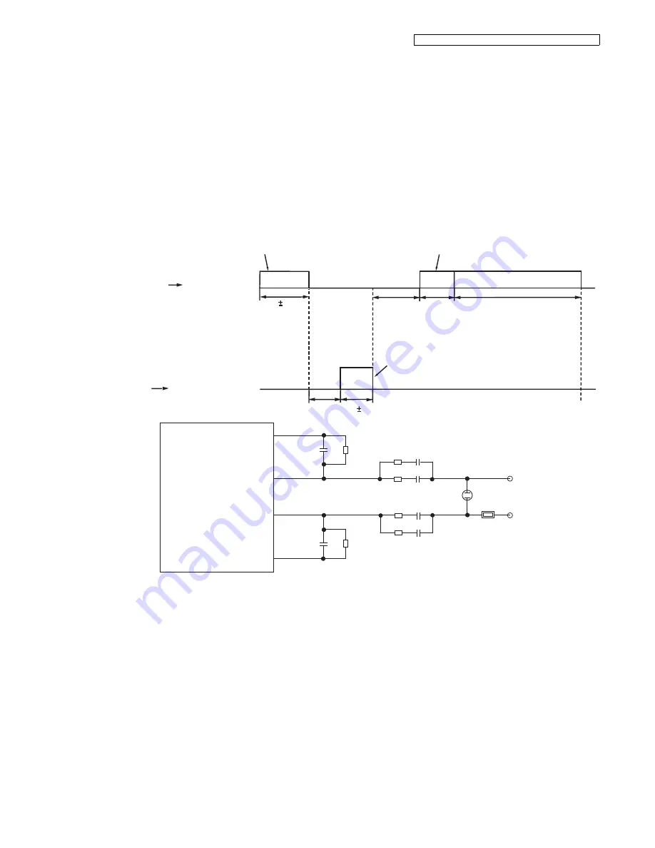 Panasonic KX-PRD260B Service Manual Download Page 19