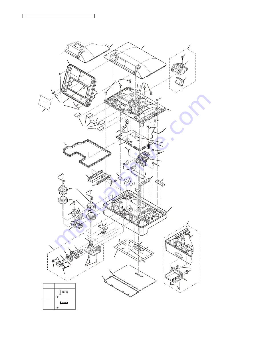 Panasonic KX-PRD260B Скачать руководство пользователя страница 80