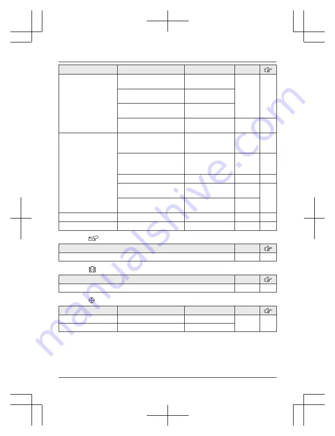 Panasonic KX-PRD262 Скачать руководство пользователя страница 33