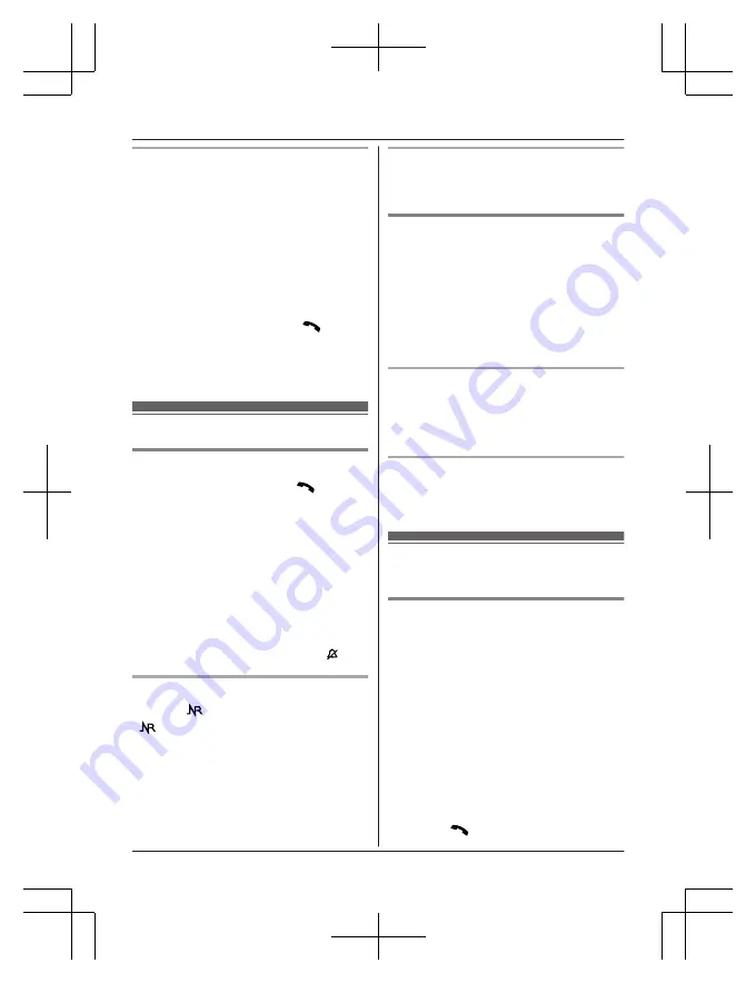 Panasonic KX-PRD262C Скачать руководство пользователя страница 21