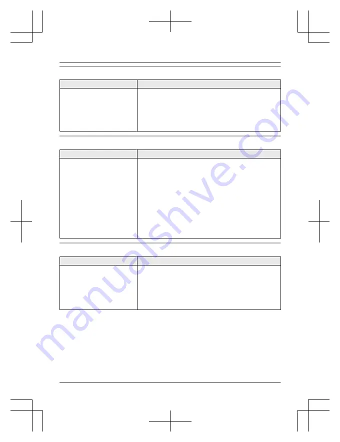 Panasonic KX-PRD262C Скачать руководство пользователя страница 66