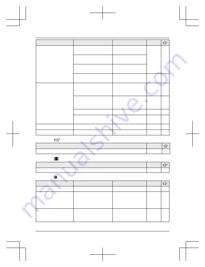 Panasonic KX-PRS120C Operating Instructions Manual Download Page 21