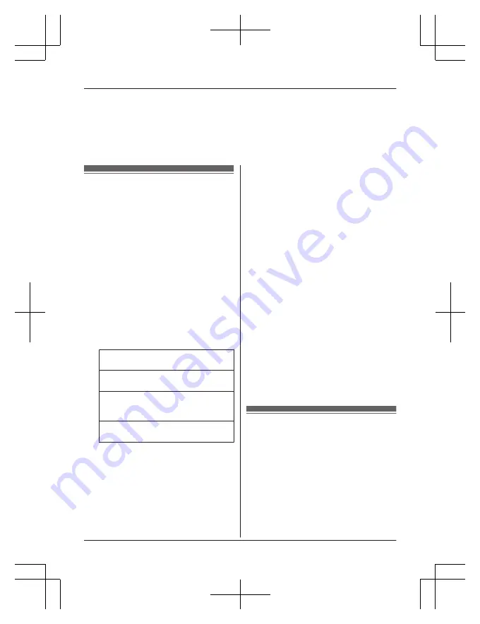 Panasonic KX-PRS120C Скачать руководство пользователя страница 26