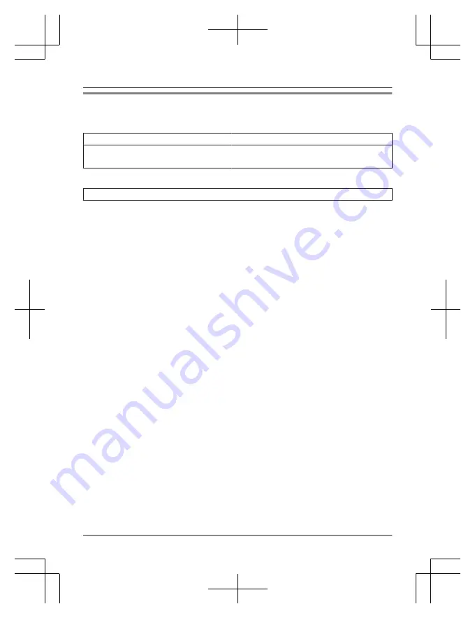 Panasonic KX-PRS120E Operating Instructions Manual Download Page 5