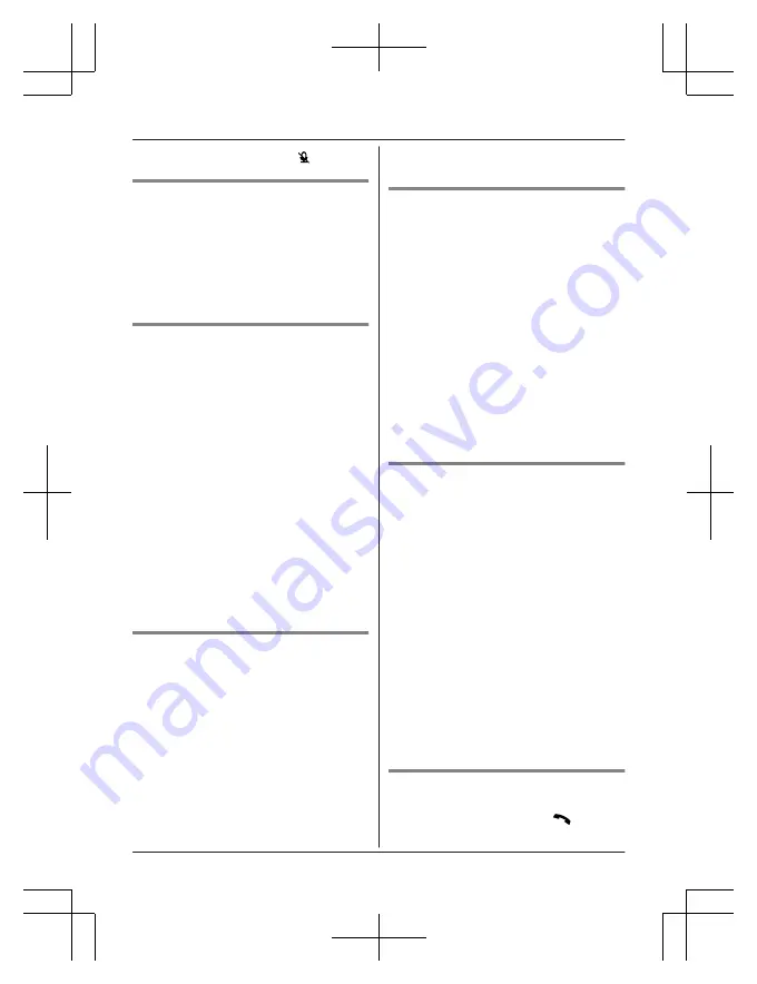 Panasonic KX-PRS120E Operating Instructions Manual Download Page 16