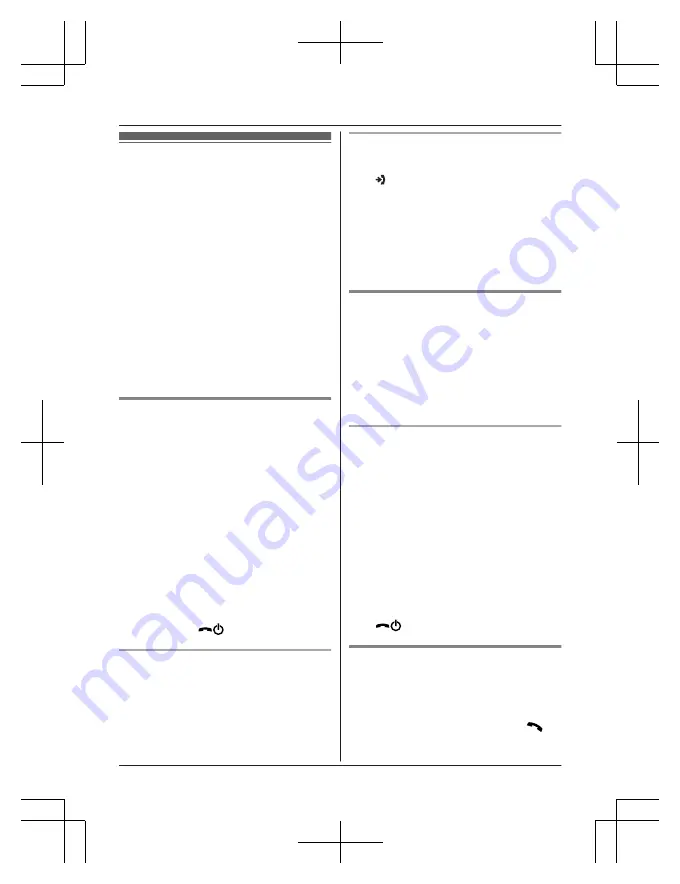 Panasonic KX-PRS120E Operating Instructions Manual Download Page 18