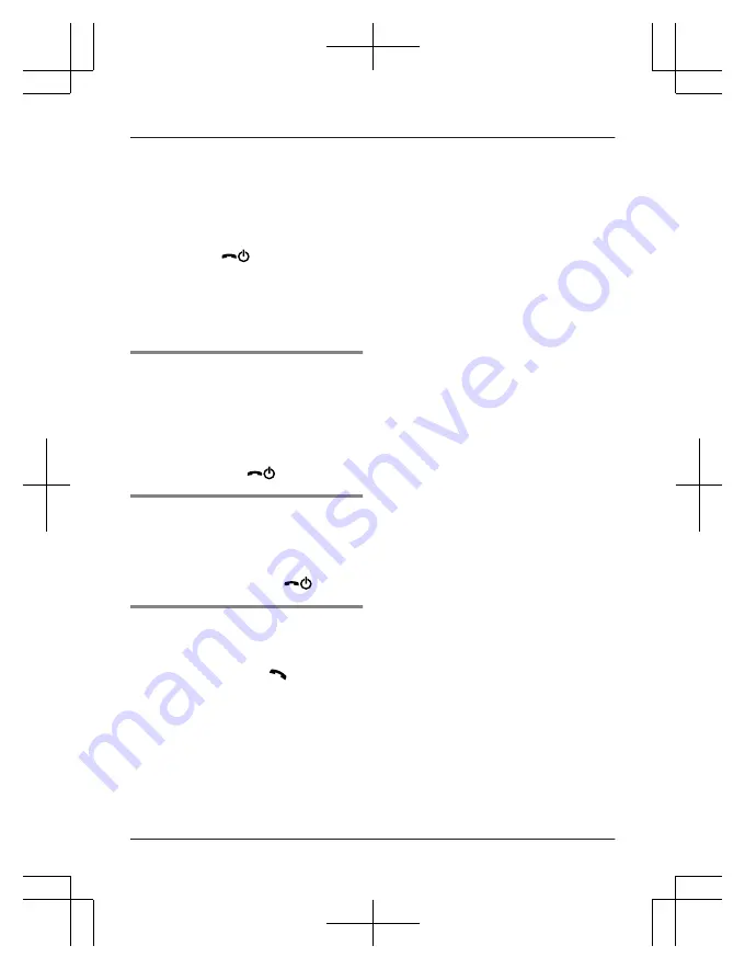 Panasonic KX-PRS120E Operating Instructions Manual Download Page 20