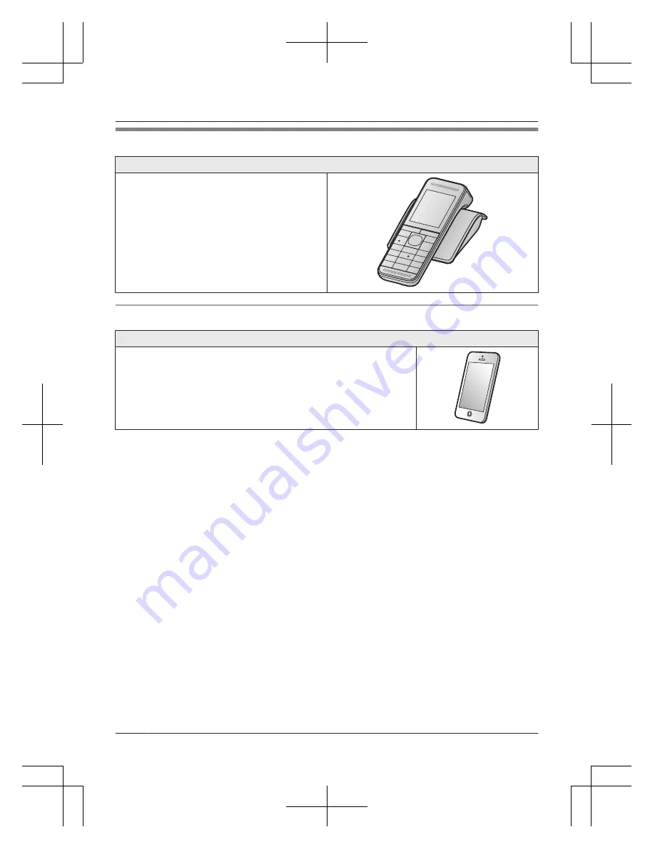 Panasonic KX-PRW110FX Скачать руководство пользователя страница 4