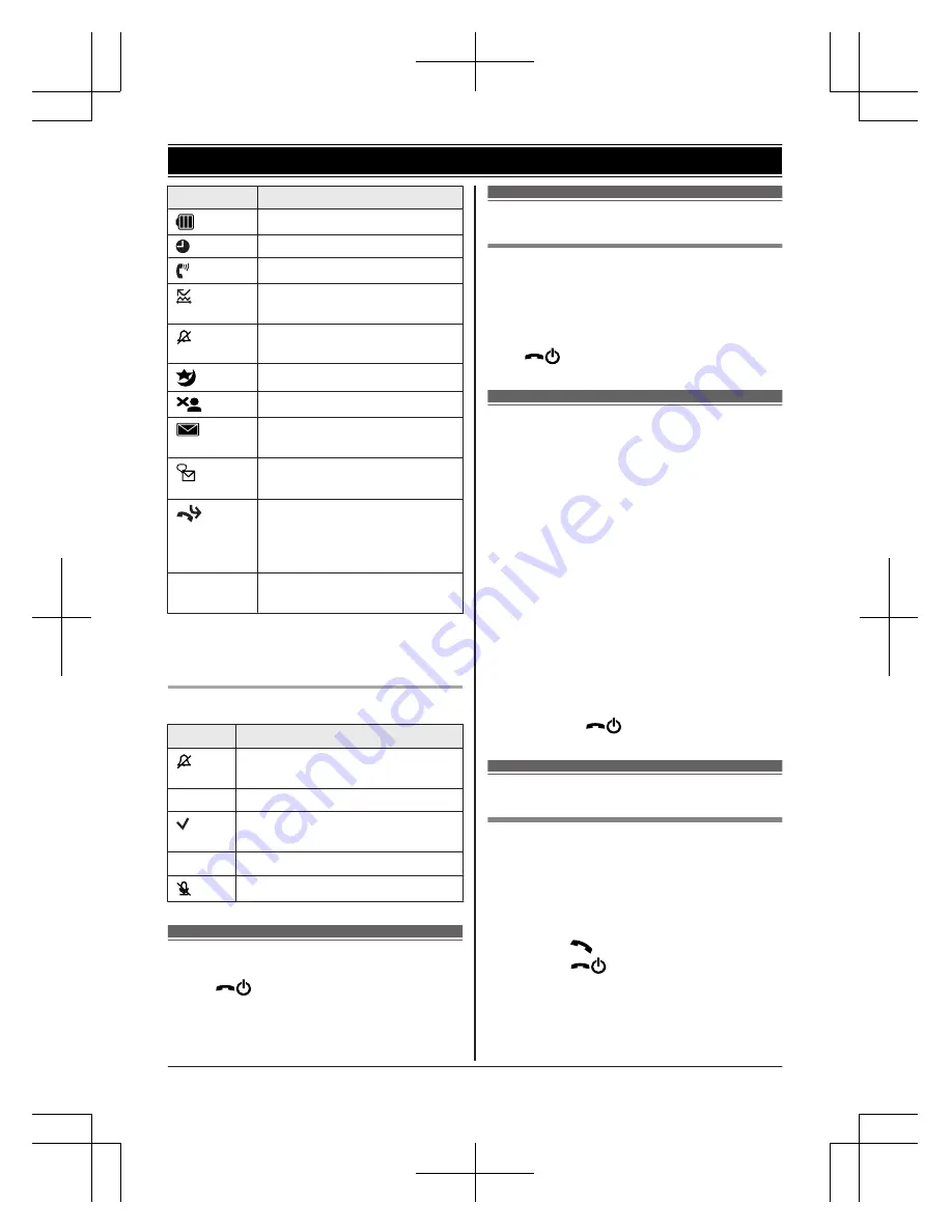 Panasonic KX-PRW110FX Operating Instructions Manual Download Page 13