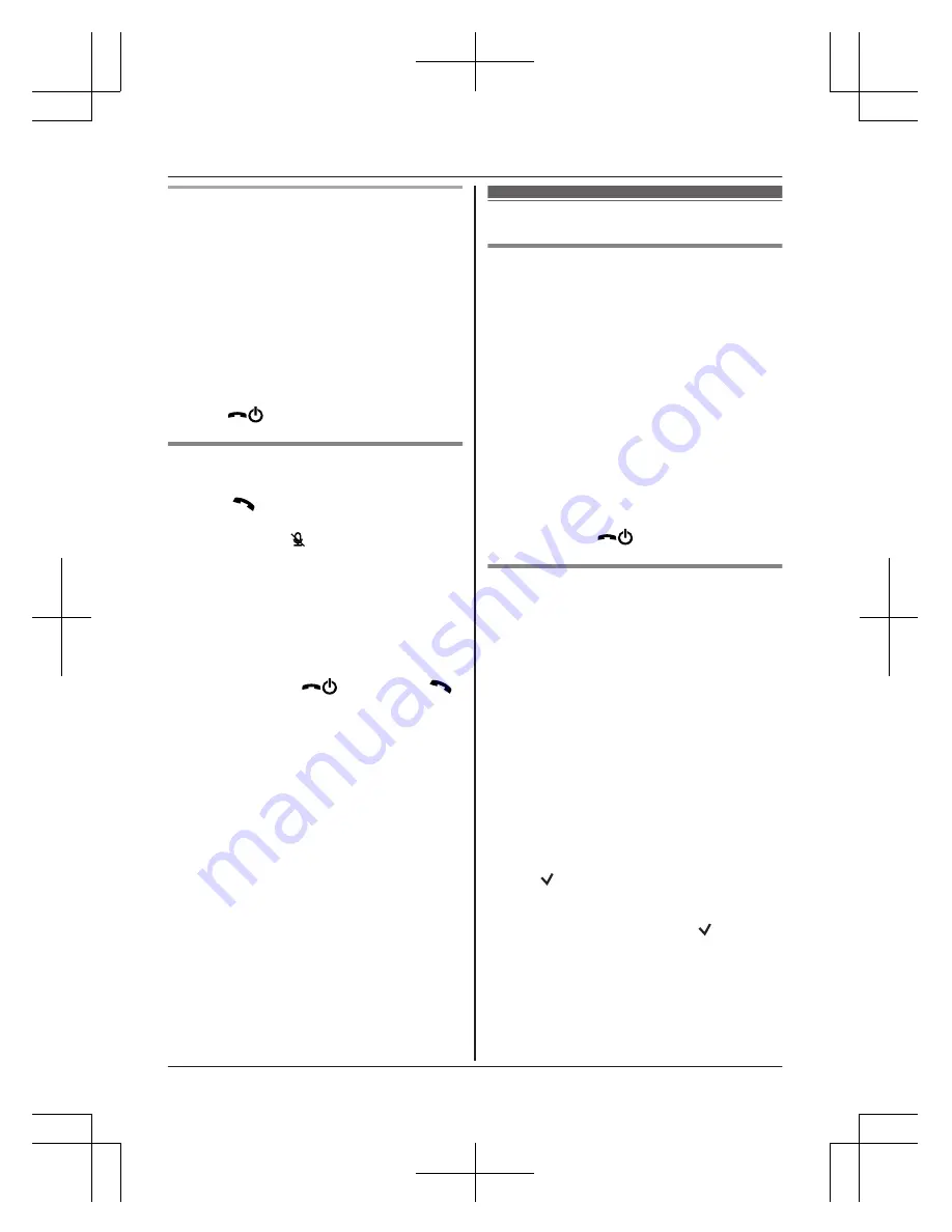 Panasonic KX-PRW110FX Operating Instructions Manual Download Page 31