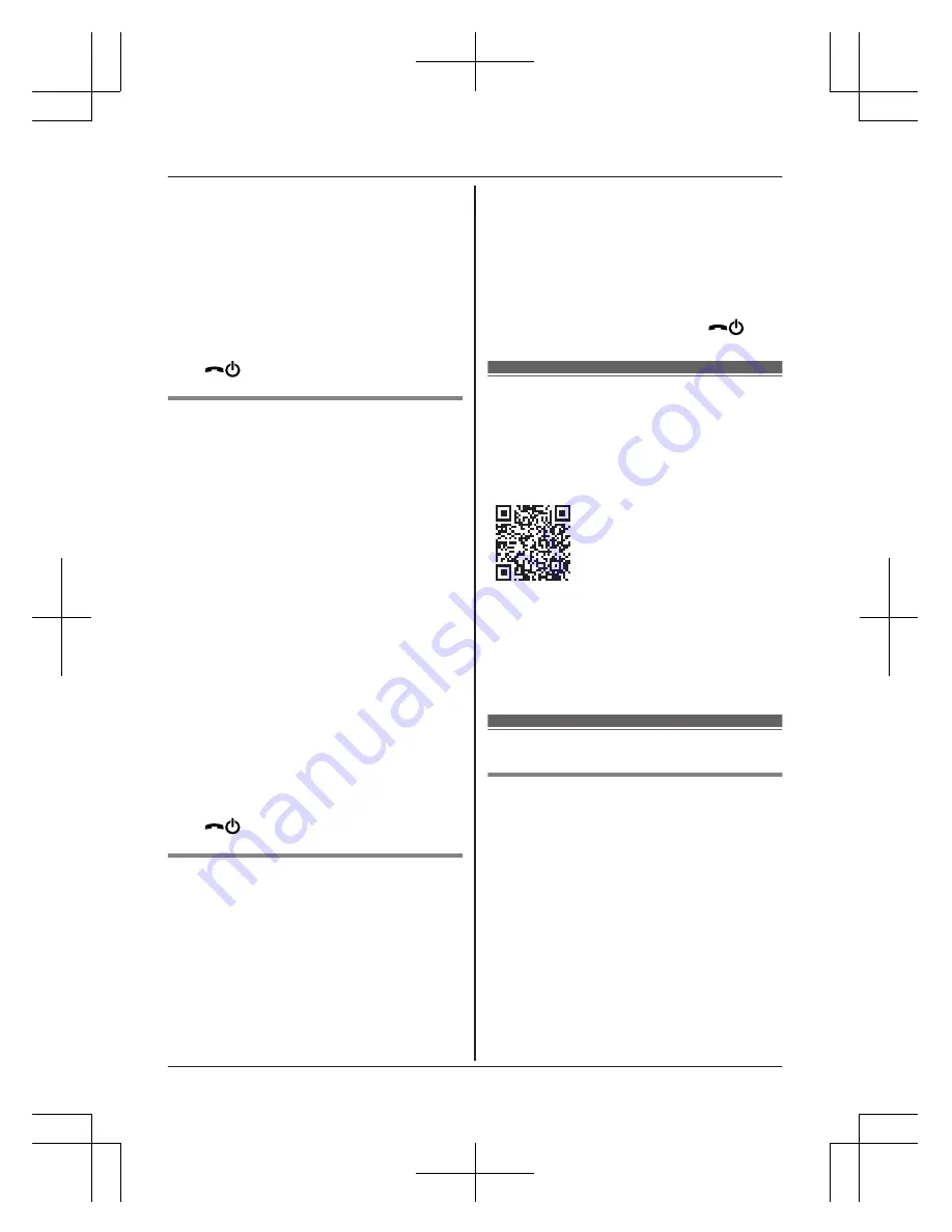 Panasonic KX-PRW110FX Скачать руководство пользователя страница 41