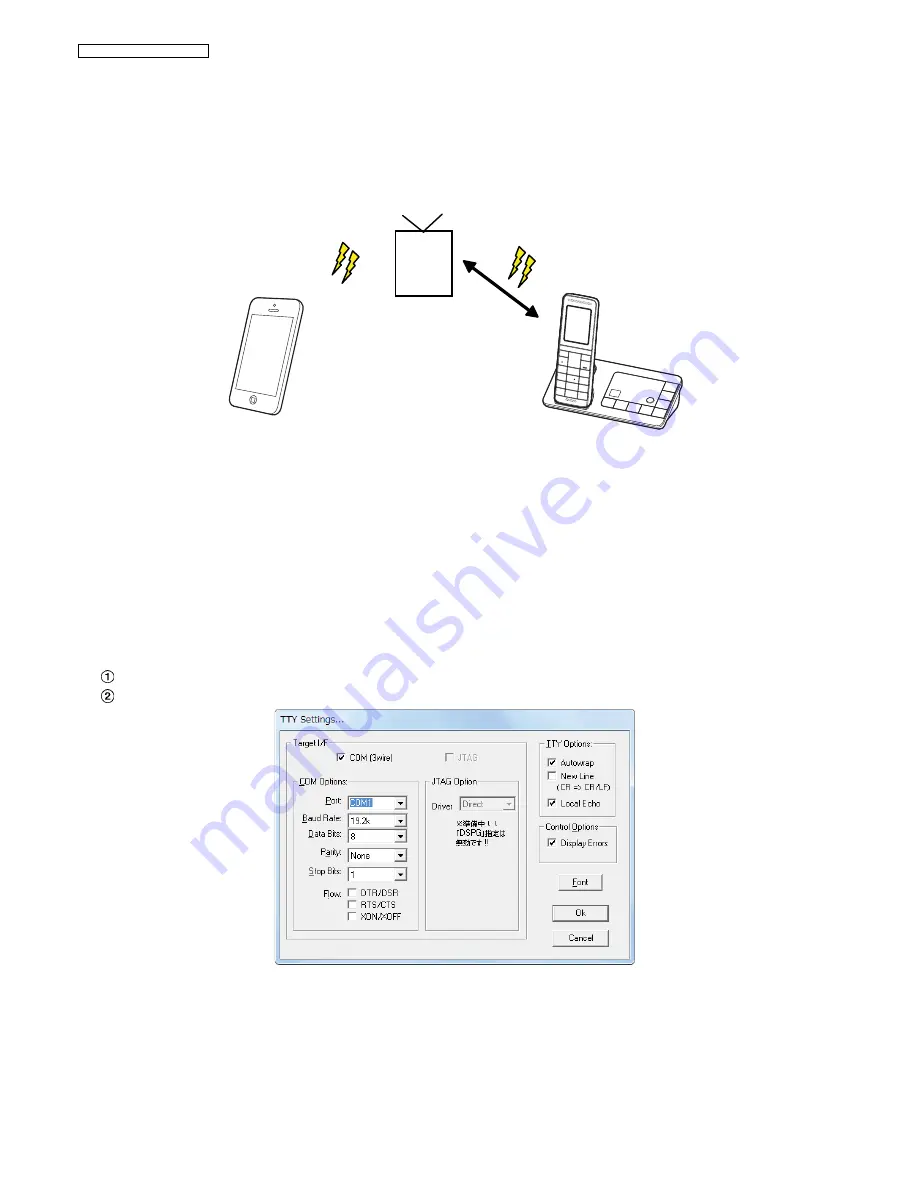 Panasonic KX-PRW130W Скачать руководство пользователя страница 62