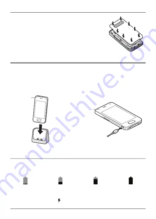 Panasonic KX-PRX120C Скачать руководство пользователя страница 13