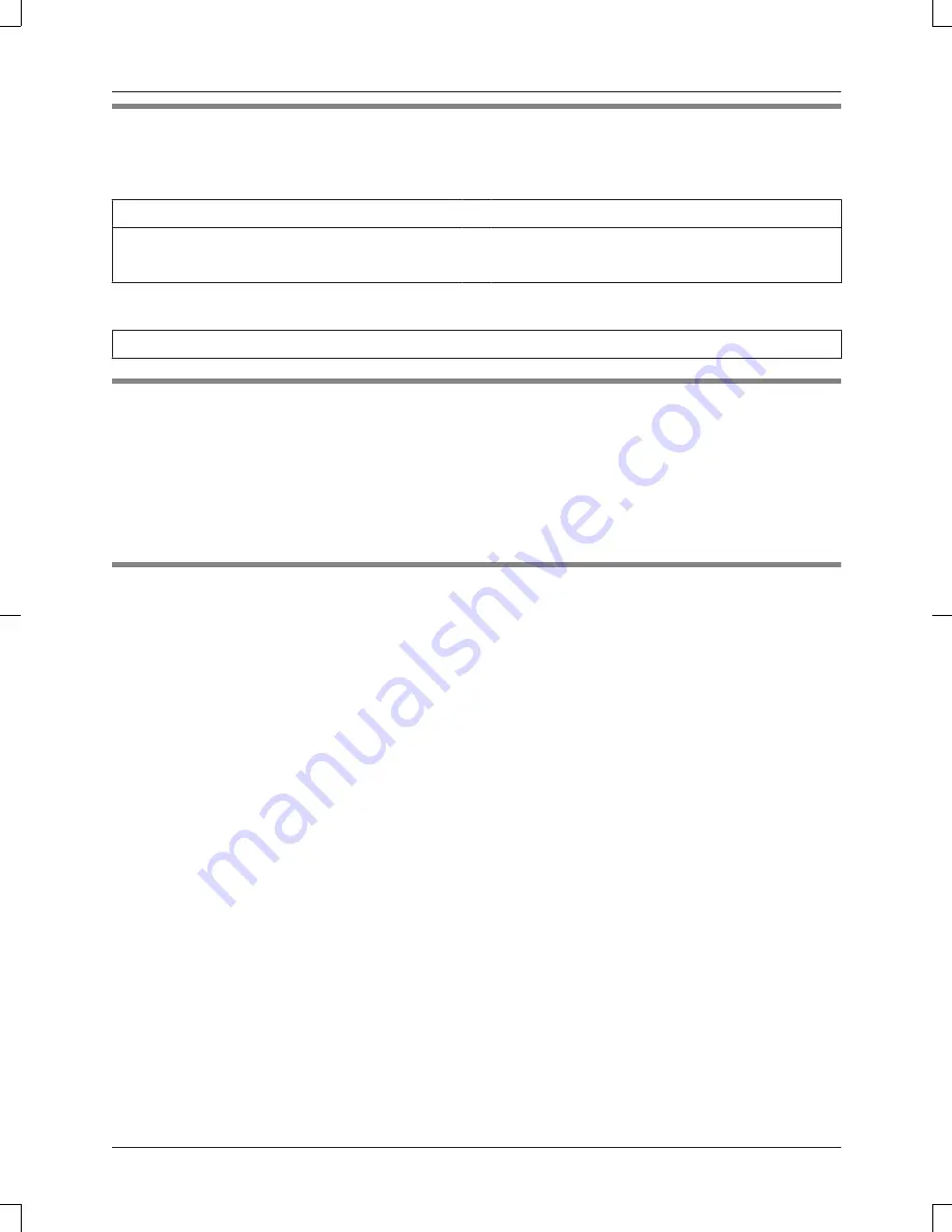 Panasonic KX-PRX120E Quick Manual Download Page 4