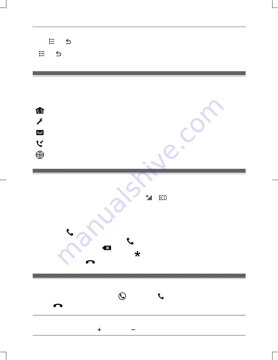 Panasonic KX-PRX120E Quick Manual Download Page 18