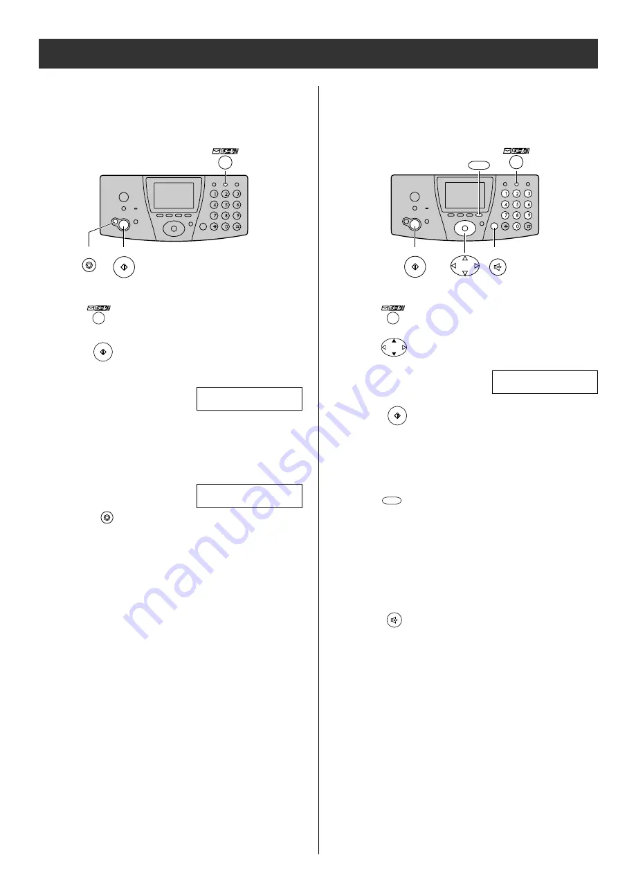 Panasonic KX-PW301DL Quick Reference Manual Download Page 28