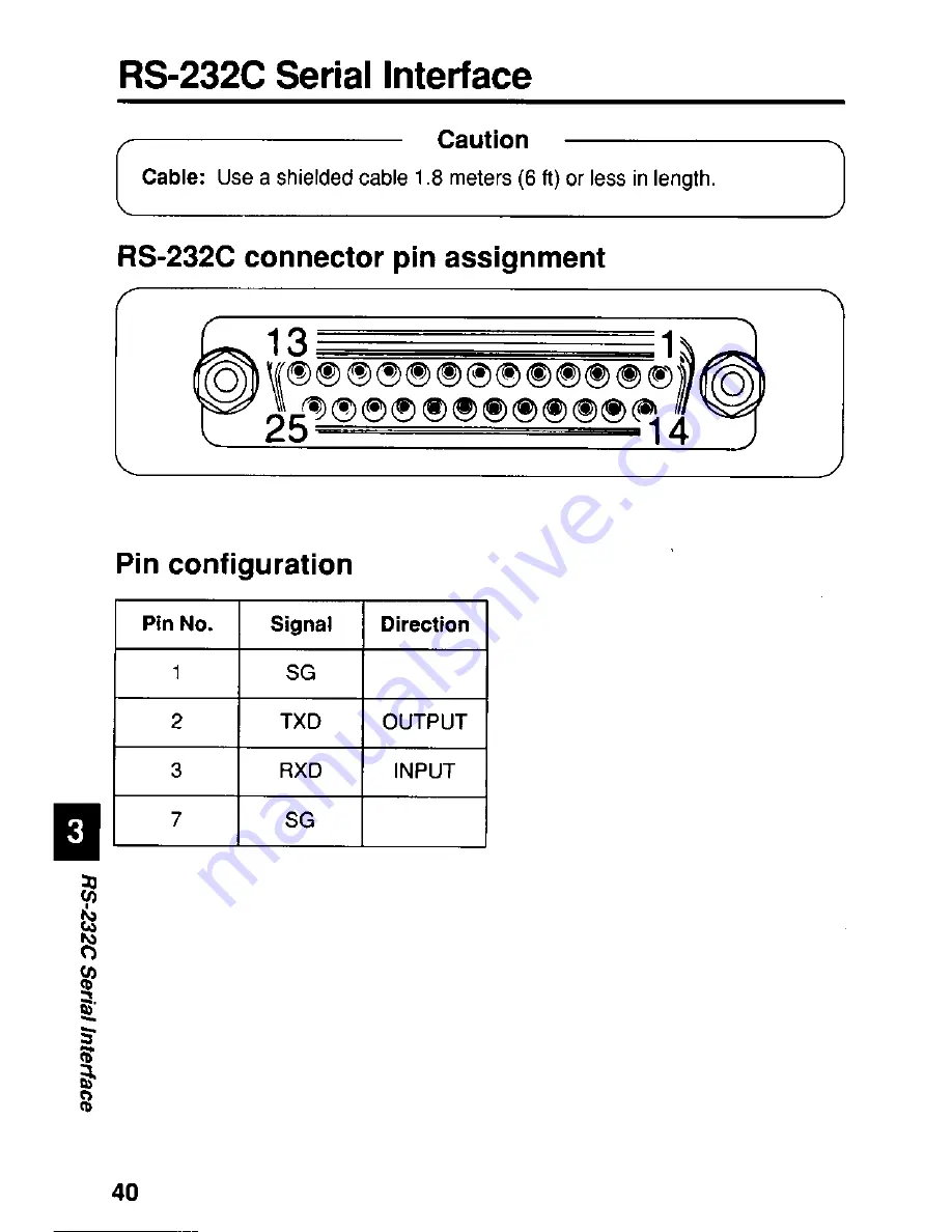 Panasonic KX-RC22 Скачать руководство пользователя страница 40