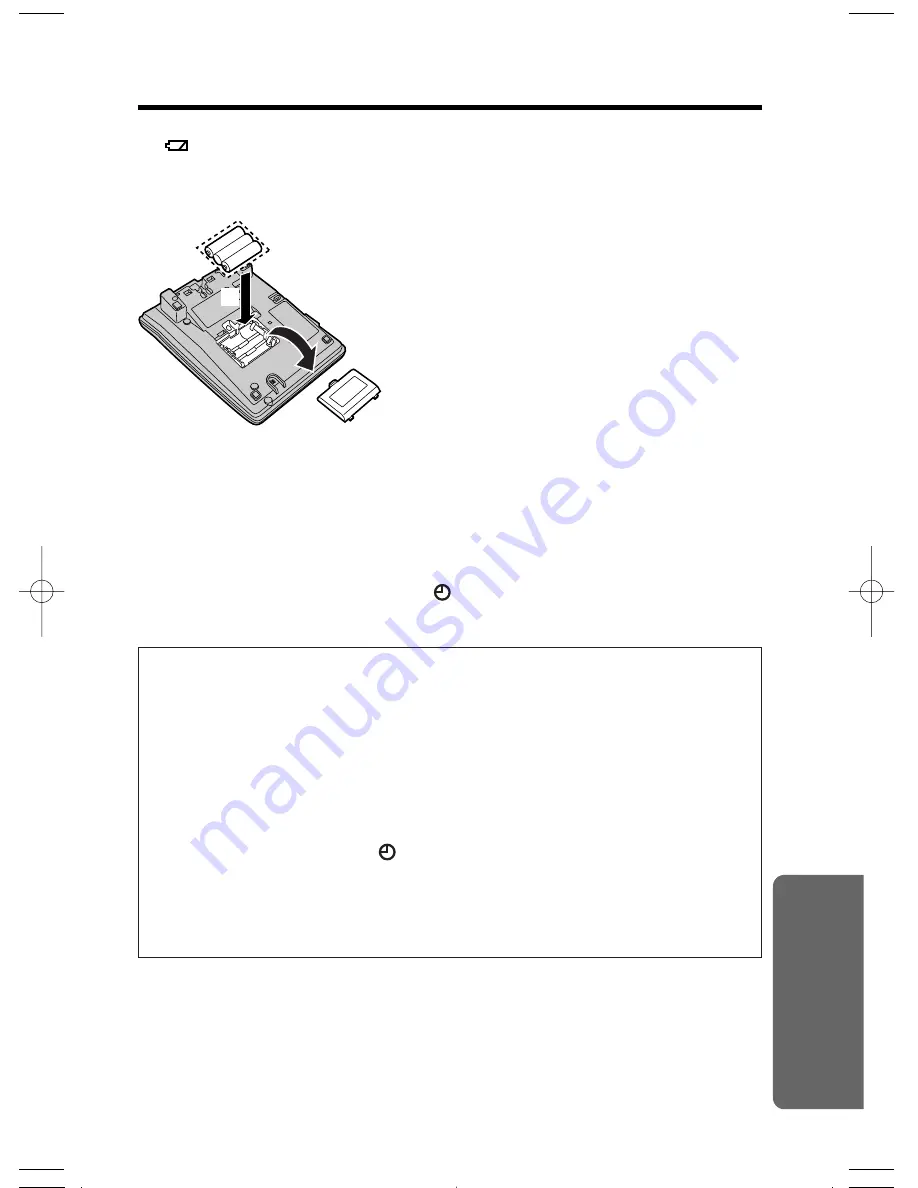 Panasonic KX-T2375ALW Скачать руководство пользователя страница 29