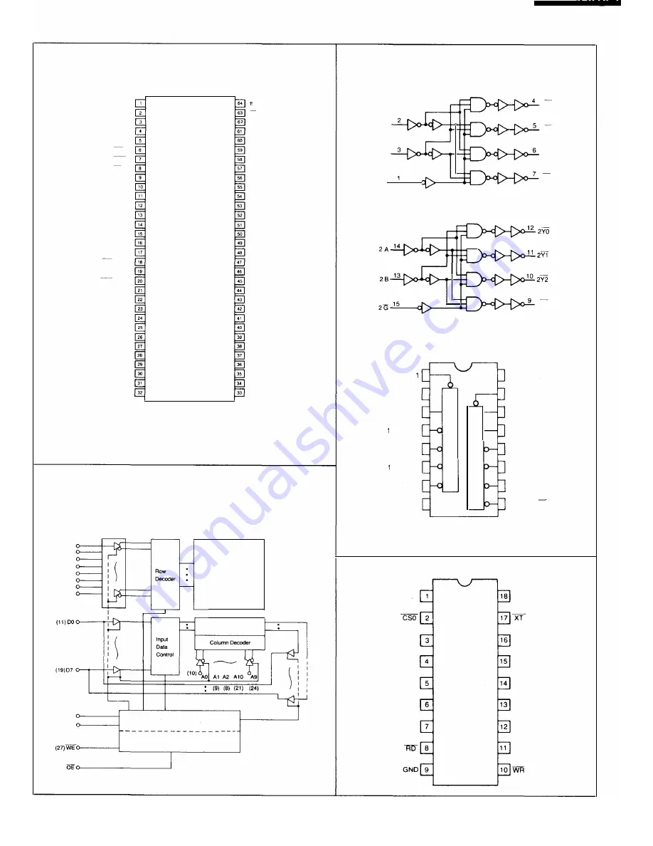 Panasonic KX-T3081 0-1 Скачать руководство пользователя страница 32