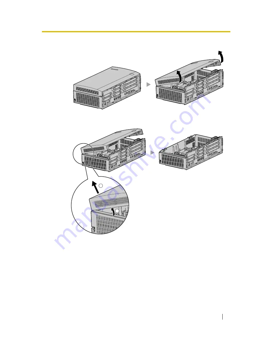 Panasonic KX-T30865 Скачать руководство пользователя страница 35