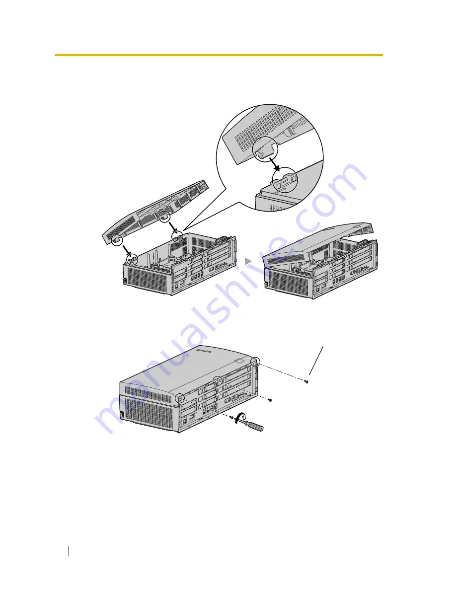 Panasonic KX-T30865 Скачать руководство пользователя страница 36