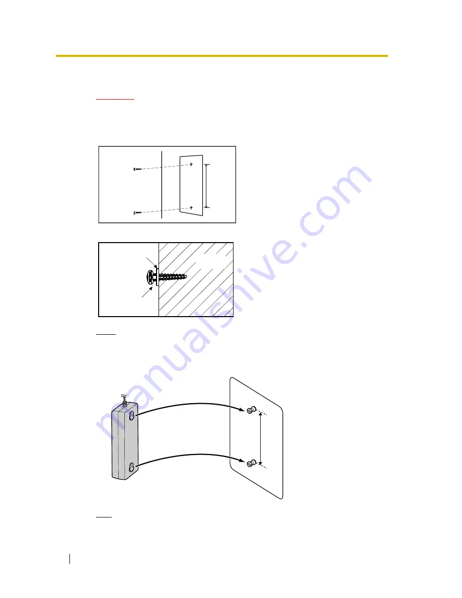 Panasonic KX-T30865 Скачать руководство пользователя страница 48