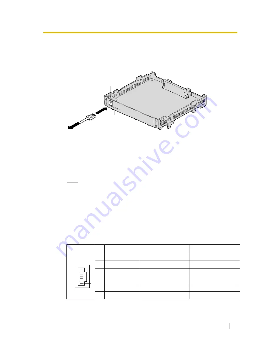 Panasonic KX-T30865 Скачать руководство пользователя страница 59