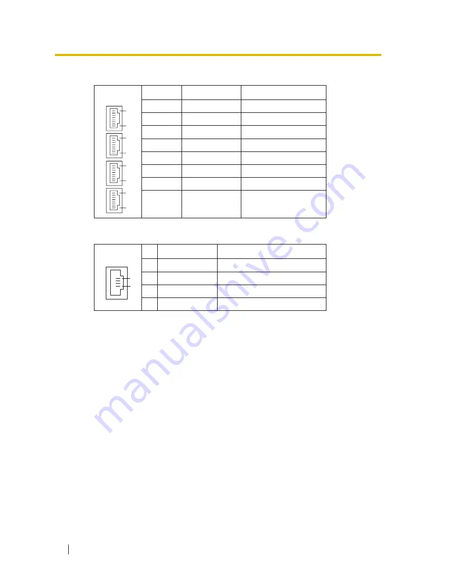 Panasonic KX-T30865 Скачать руководство пользователя страница 66