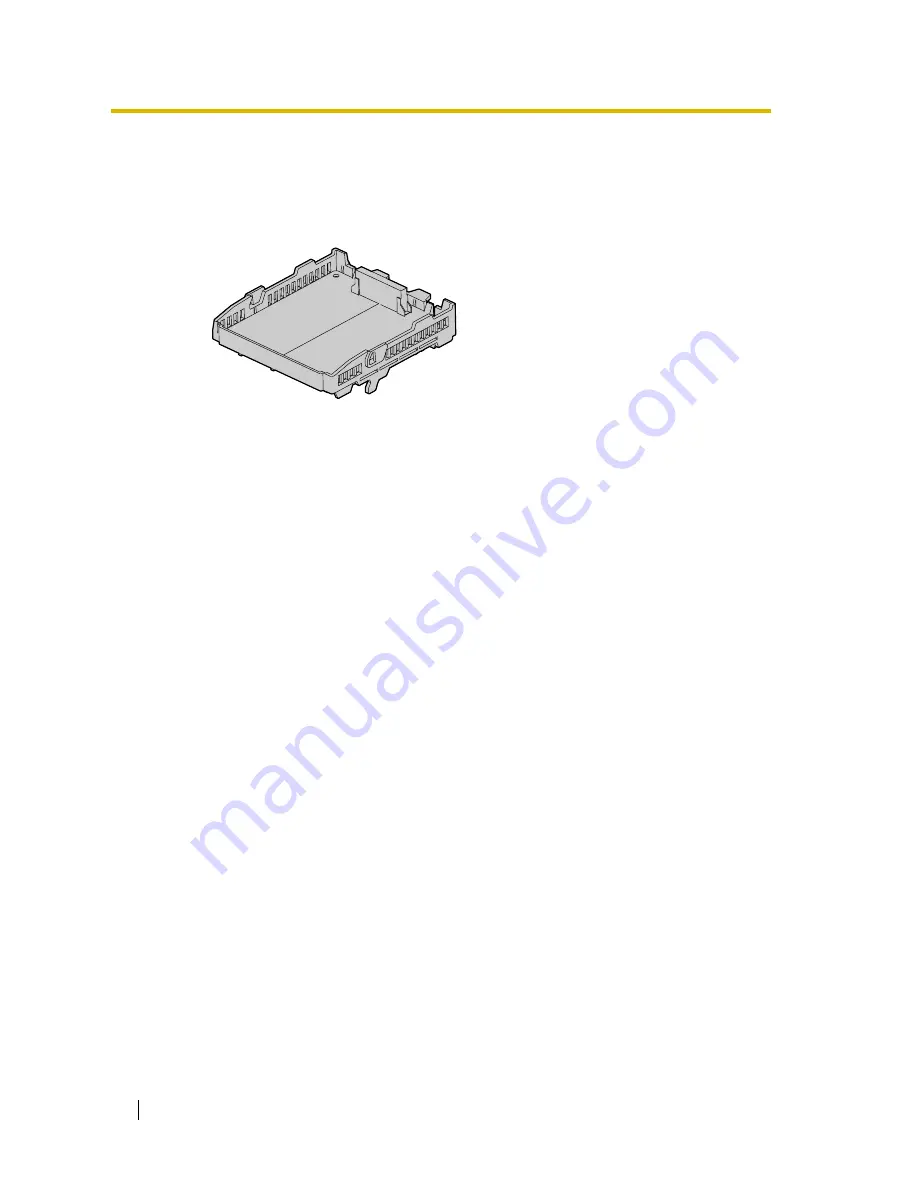 Panasonic KX-T30865 Installation Manual Download Page 76