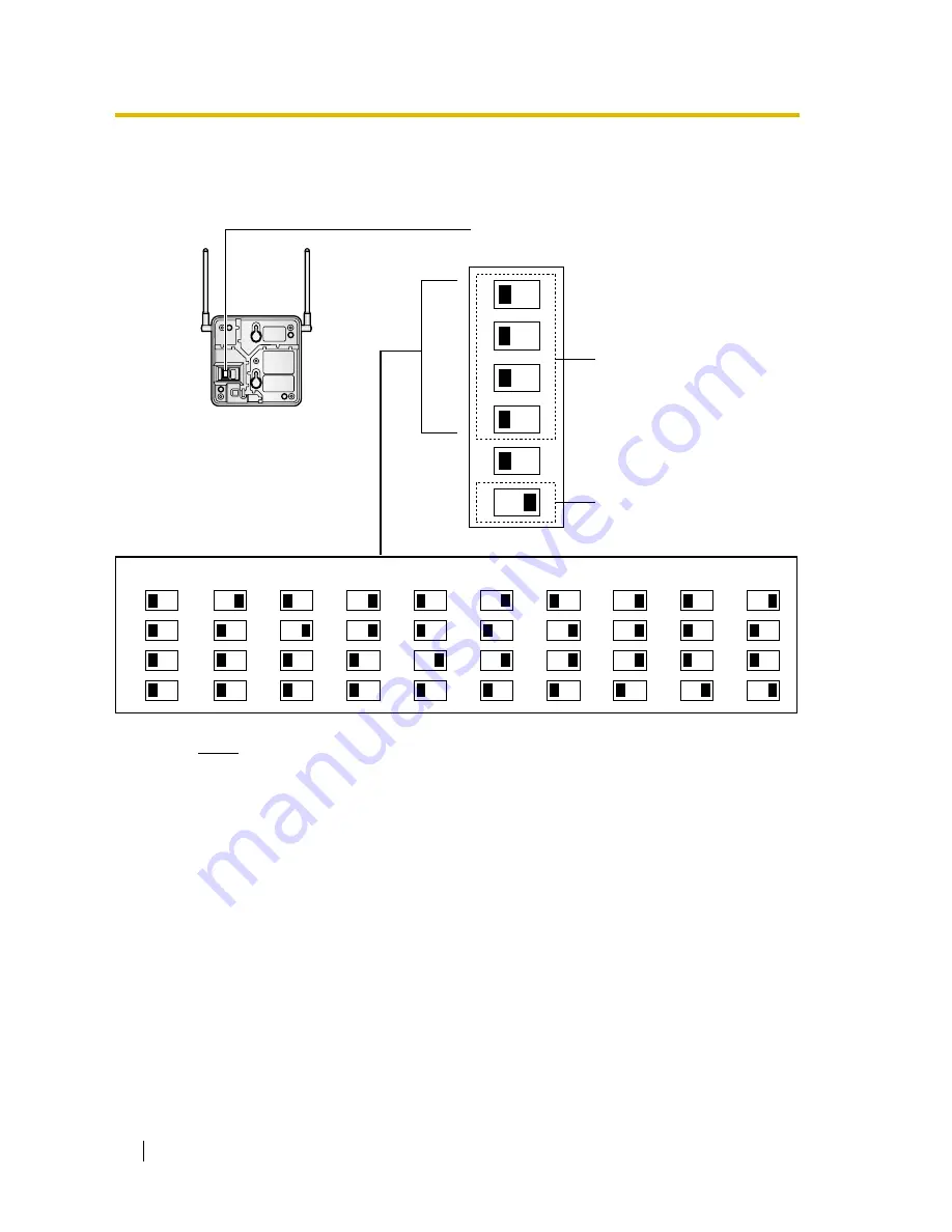 Panasonic KX-T30865 Скачать руководство пользователя страница 94