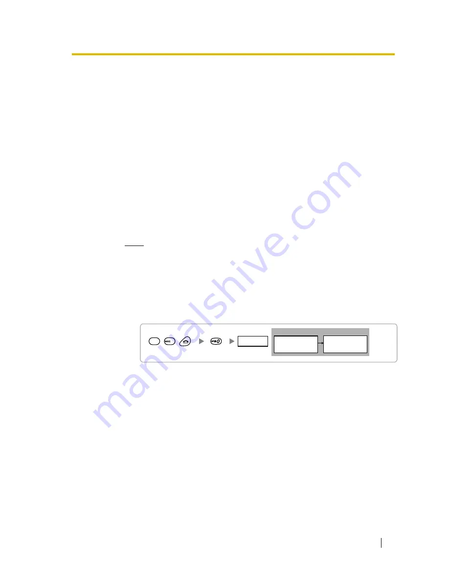 Panasonic KX-T30865 Installation Manual Download Page 109