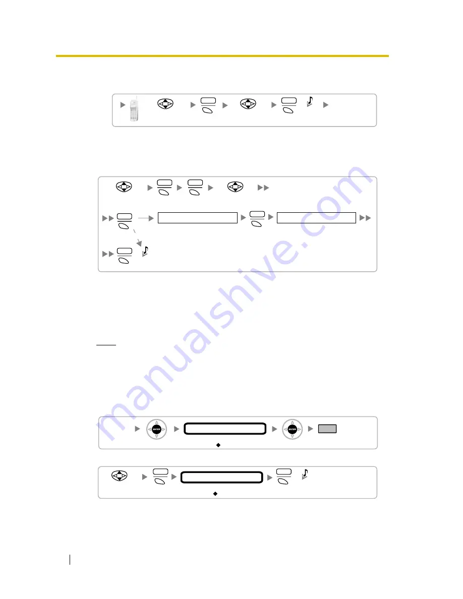 Panasonic KX-T30865 Скачать руководство пользователя страница 124