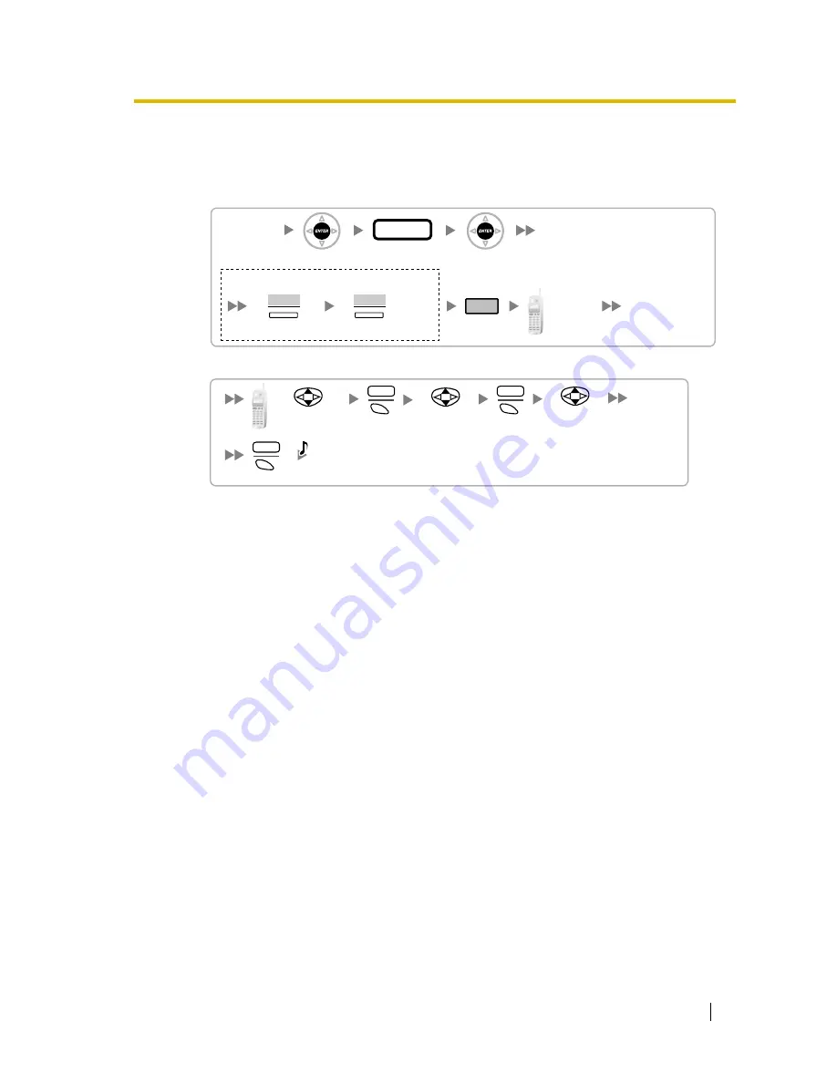 Panasonic KX-T30865 Скачать руководство пользователя страница 125