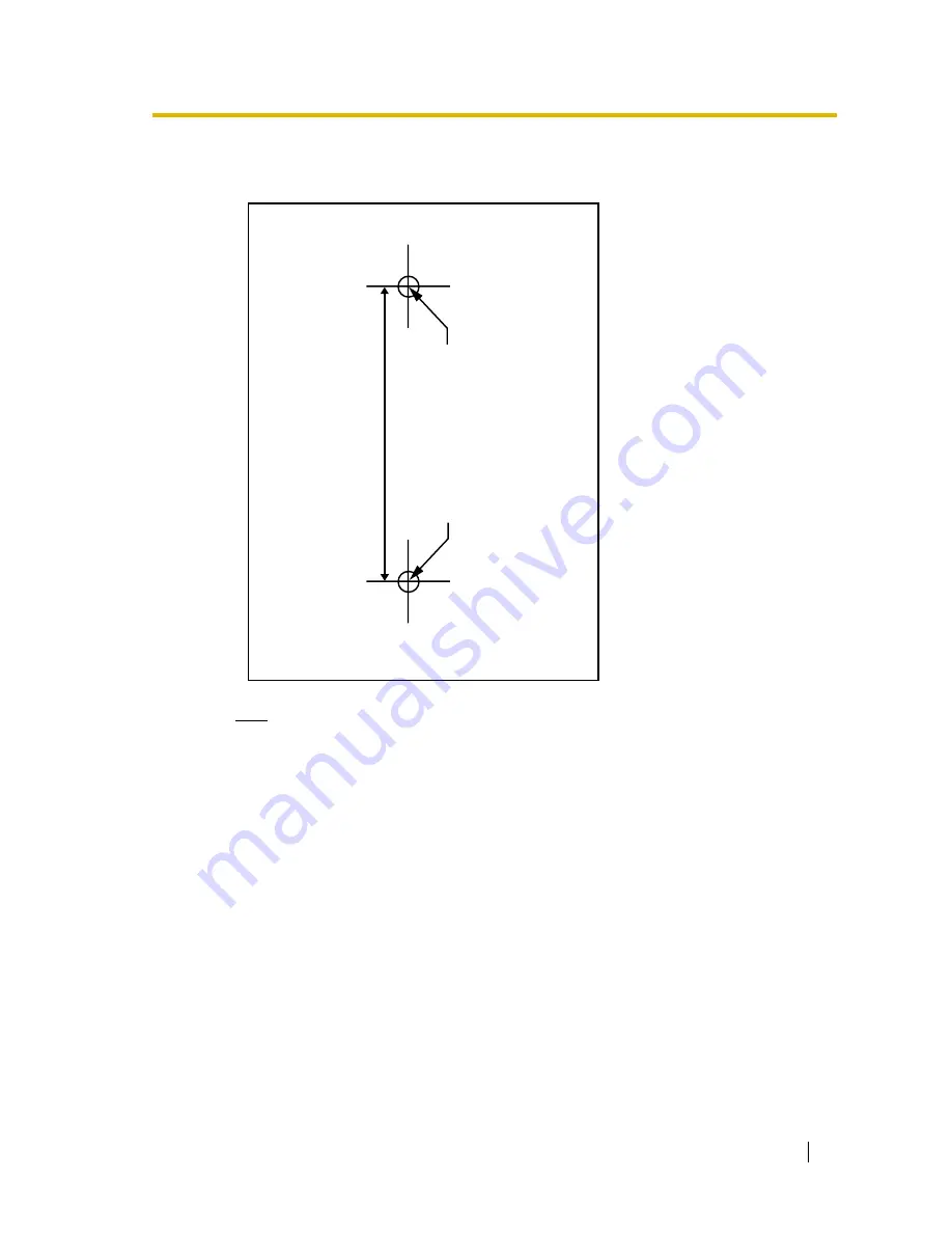 Panasonic KX-T30865 Installation Manual Download Page 127