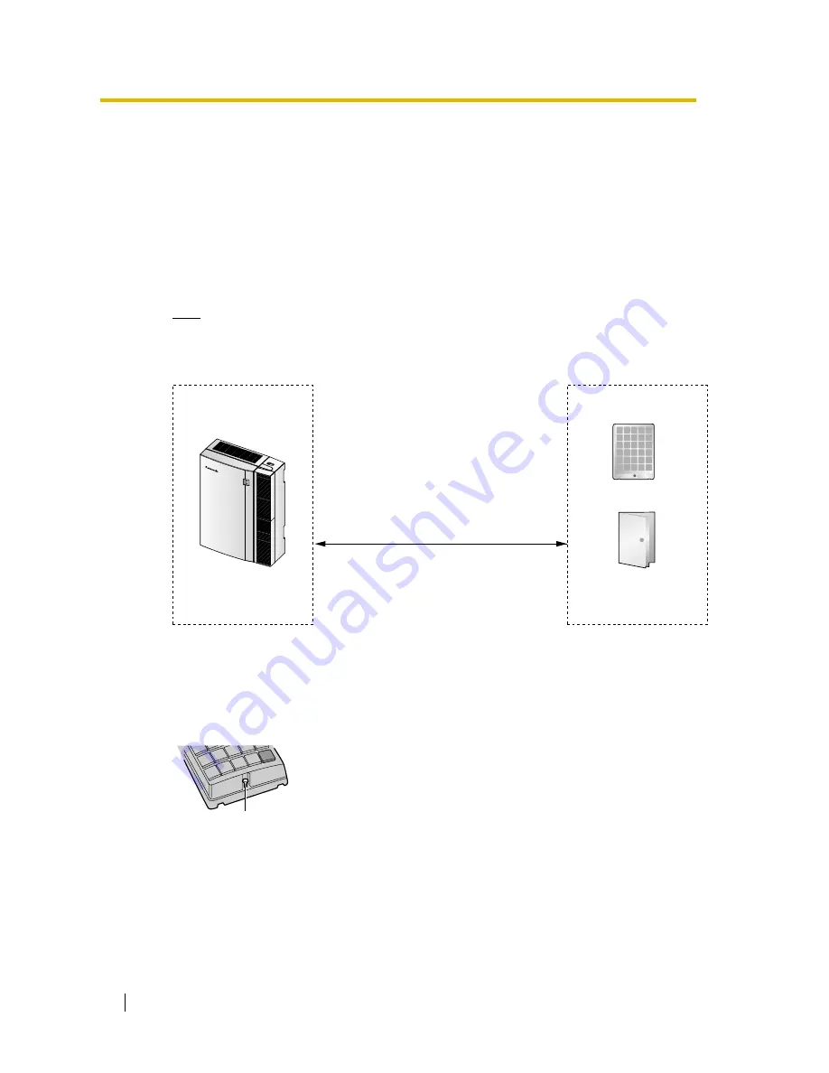 Panasonic KX-T30865 Installation Manual Download Page 128