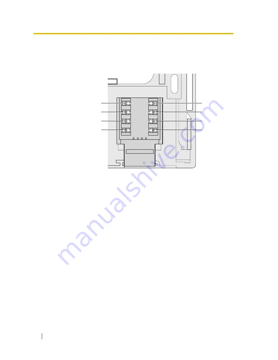 Panasonic KX-T30865 Скачать руководство пользователя страница 130