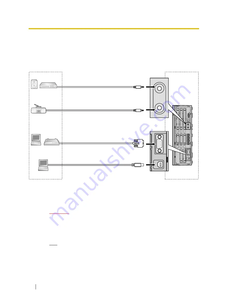 Panasonic KX-T30865 Скачать руководство пользователя страница 134