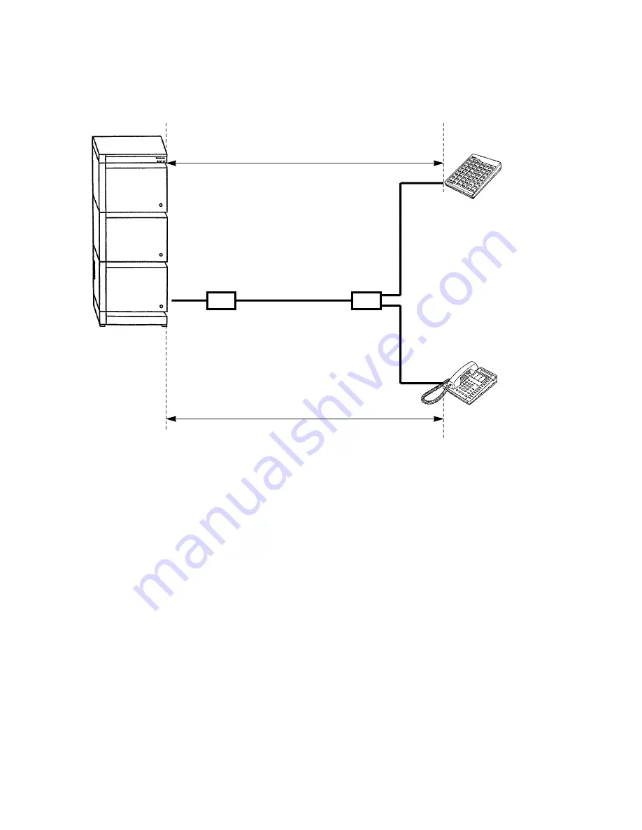 Panasonic KX-T336 System Reference Manual Download Page 97