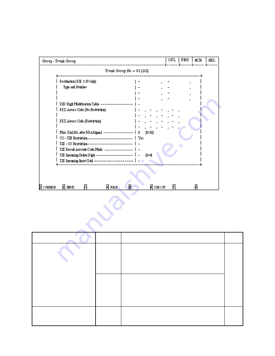 Panasonic KX-T336 Скачать руководство пользователя страница 1010