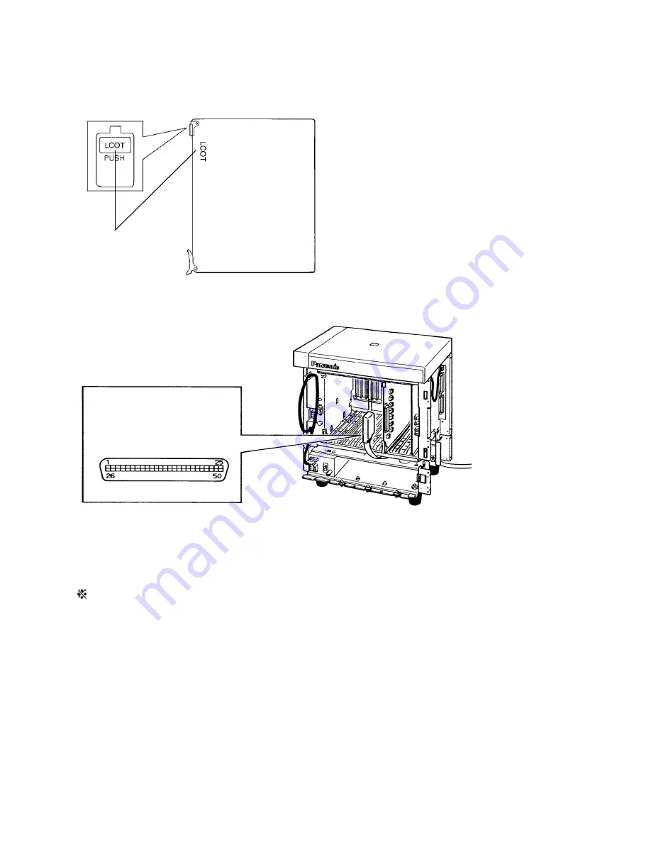 Panasonic KX-T336 Скачать руководство пользователя страница 103