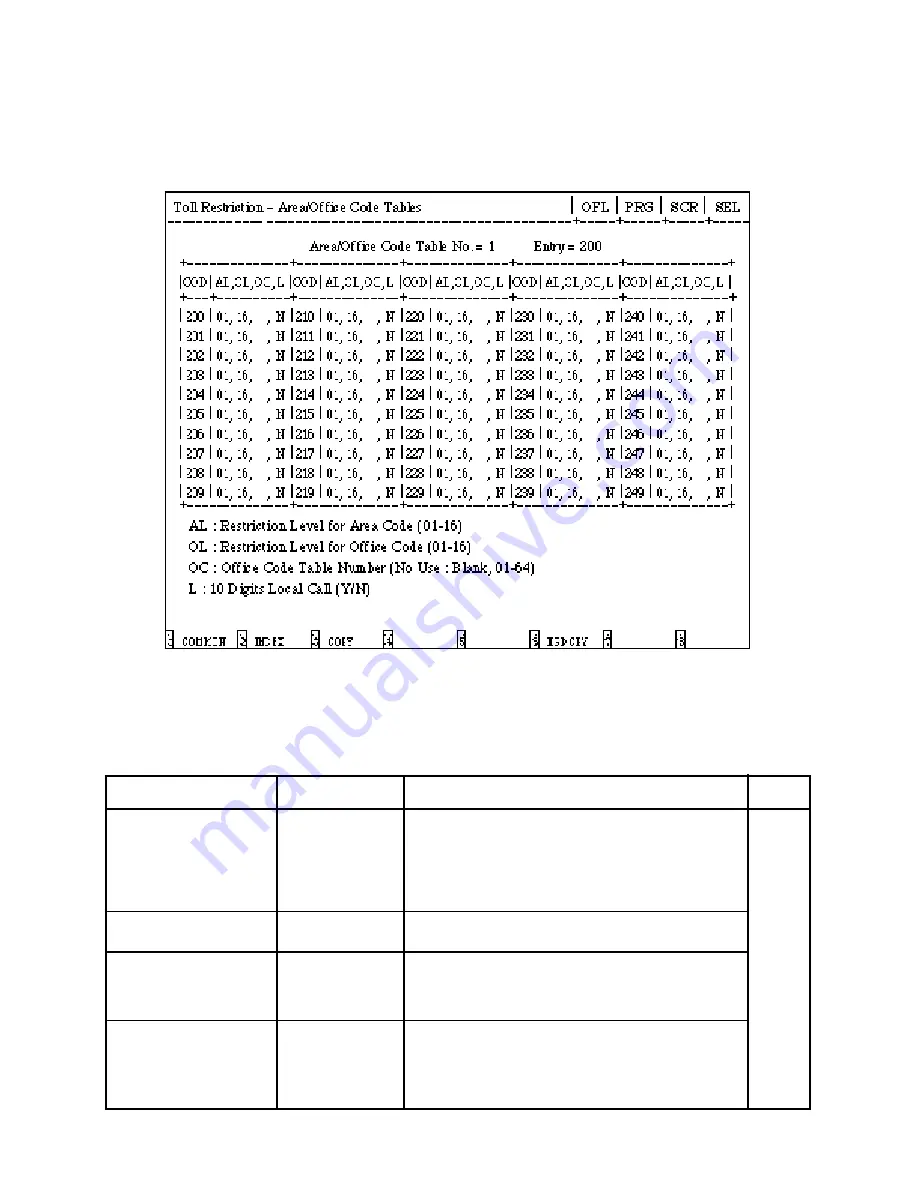 Panasonic KX-T336 Скачать руководство пользователя страница 1069