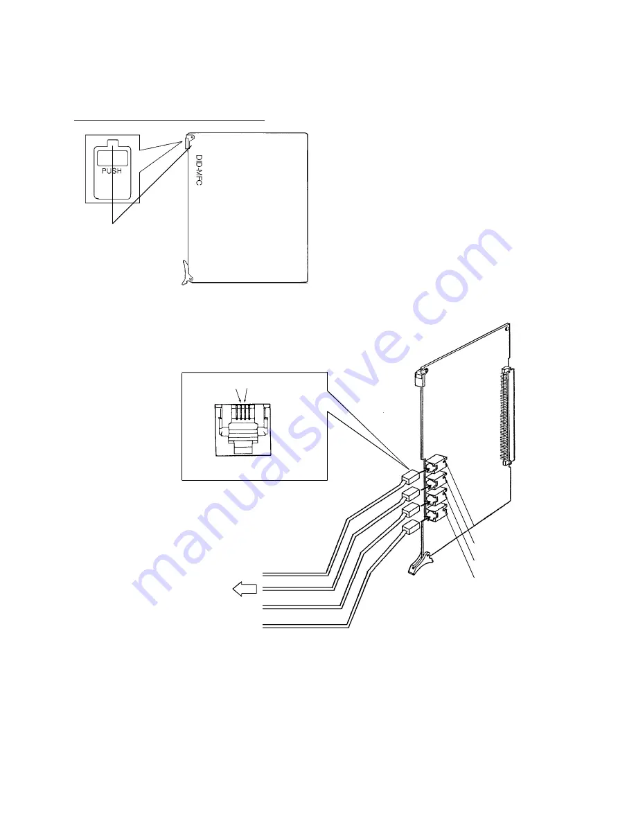 Panasonic KX-T336 System Reference Manual Download Page 112