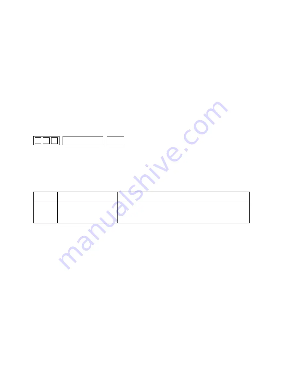 Panasonic KX-T336 System Reference Manual Download Page 1260