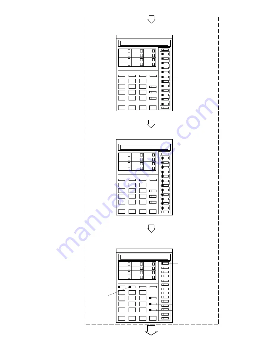 Panasonic KX-T336 System Reference Manual Download Page 1355