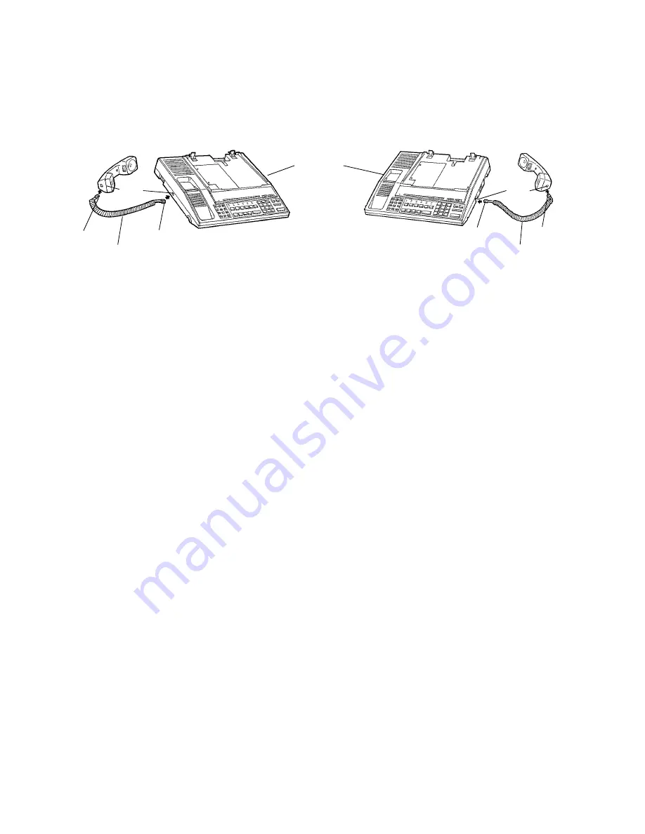 Panasonic KX-T336 System Reference Manual Download Page 154