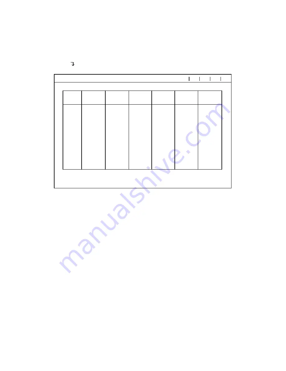 Panasonic KX-T336 System Reference Manual Download Page 1555