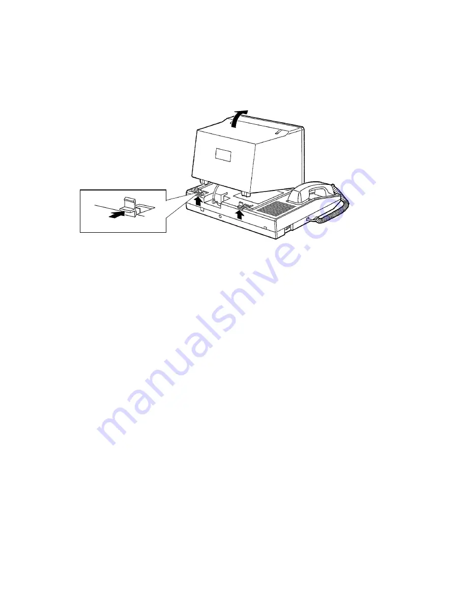 Panasonic KX-T336 System Reference Manual Download Page 157