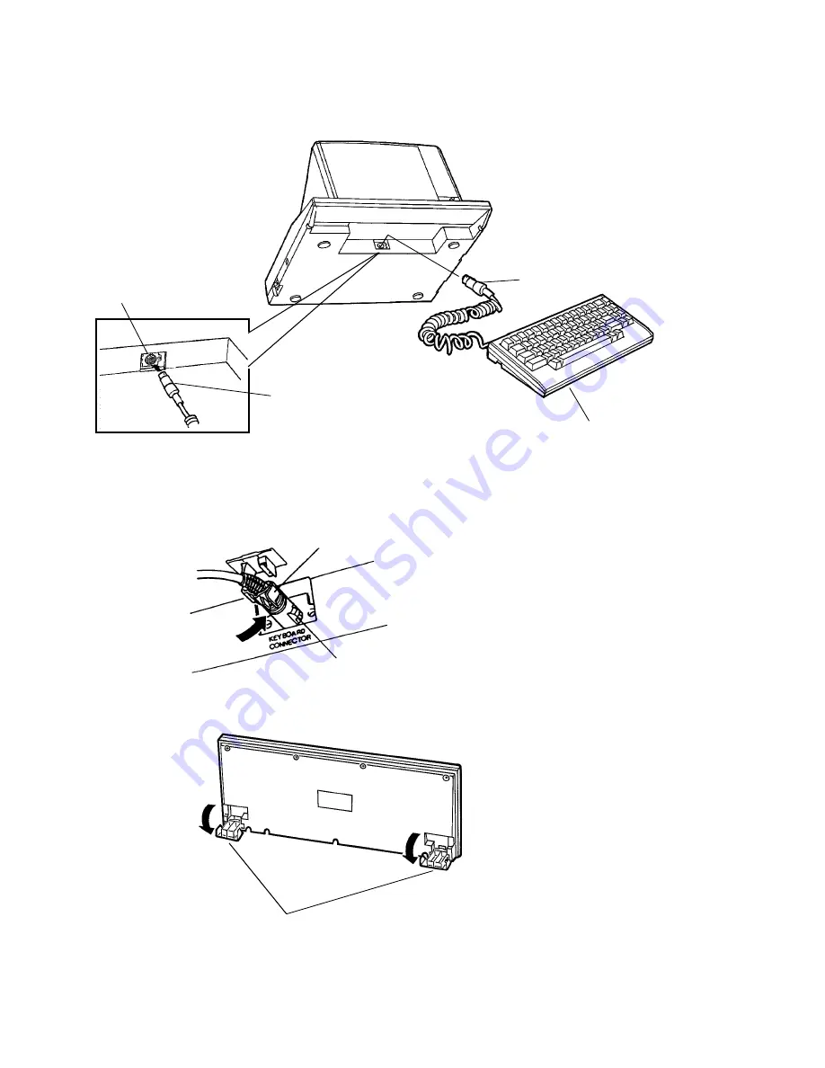 Panasonic KX-T336 Скачать руководство пользователя страница 158