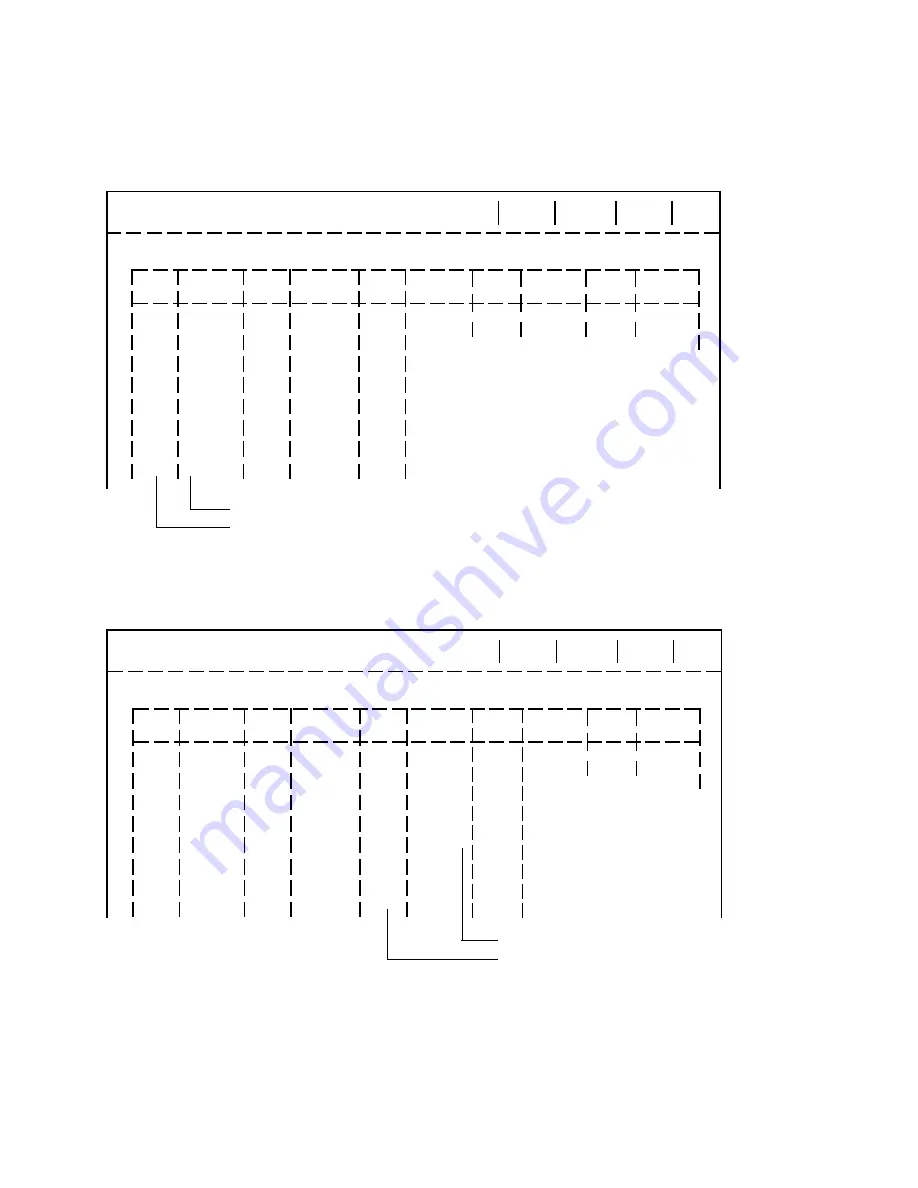 Panasonic KX-T336 Скачать руководство пользователя страница 244